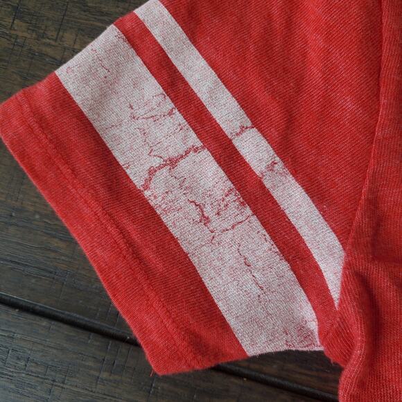 Majestic V Neck Sleeveless LA Clippers T-Shirt Size S - Picture 3 of 9